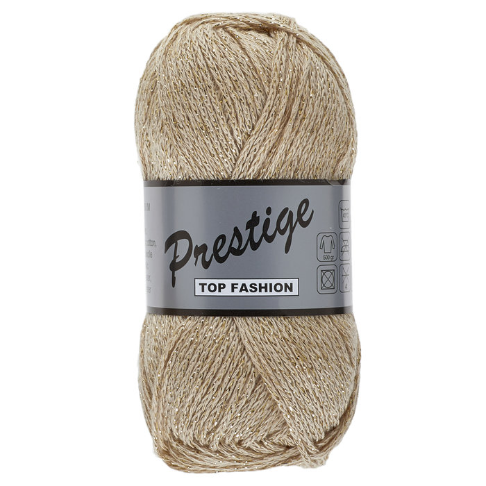 Lammy yarns Prestige glittergaren
