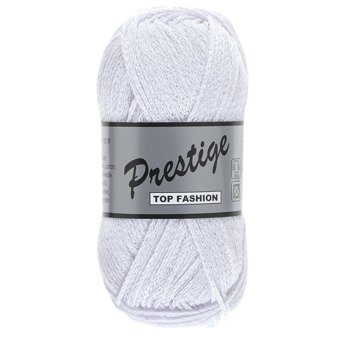 Lammy yarns Prestige glittergaren