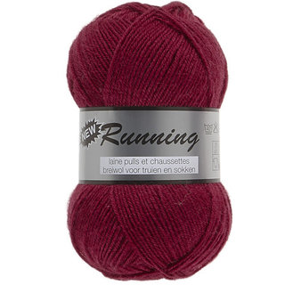 Lammy yarns New running uni 50g