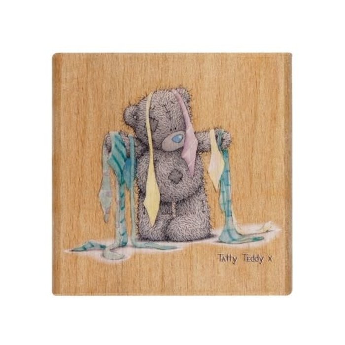 EM STAMP - Me To You (All Tied Up)  5cm