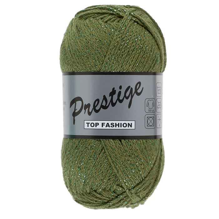 Lammy yarns Prestige glittergaren