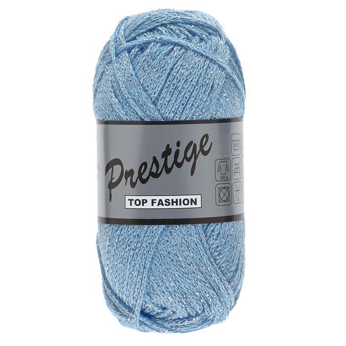 Lammy yarns Prestige glittergaren