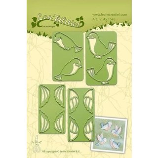 leabilities small birds