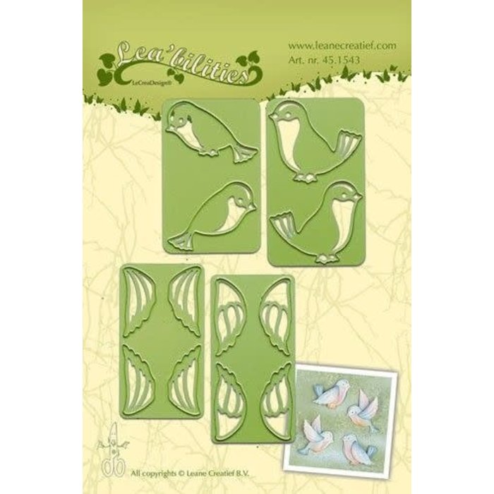 leabilities small birds