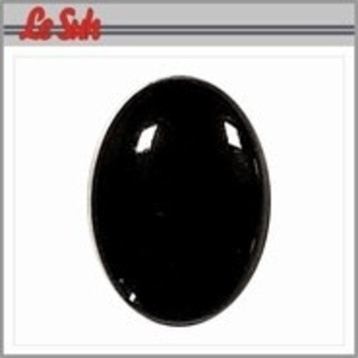 Le suh Veiligheid ogen zwart ovaal