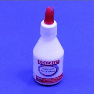 Collall Textiellijm  Flesje van 100ml