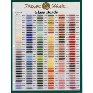 Mill Hill PETITE GLASS BEADS - MILL HILL