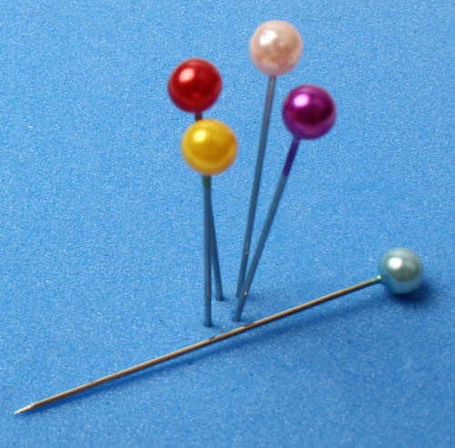 Spare needles (50) for Ultrafine tip glue applicator