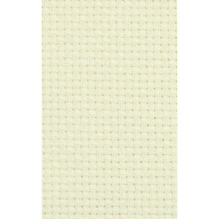 Borduurstof Aida 14 count - Antique White - Übelhör