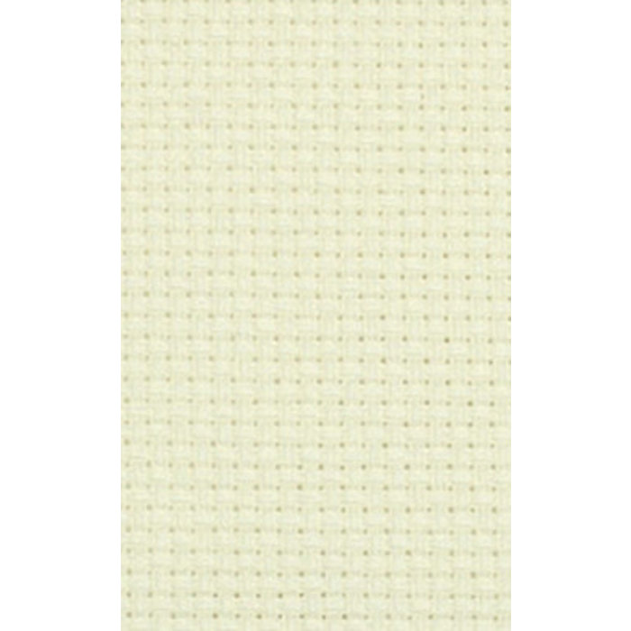 Borduurstof Aida 14 count - Antique White - Übelhör