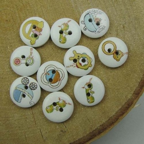 Knopen & applicaties