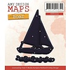 Die - Amy Design - Maps - Boat