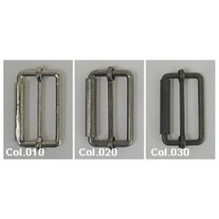 Gesp Metaal 30mm color 020