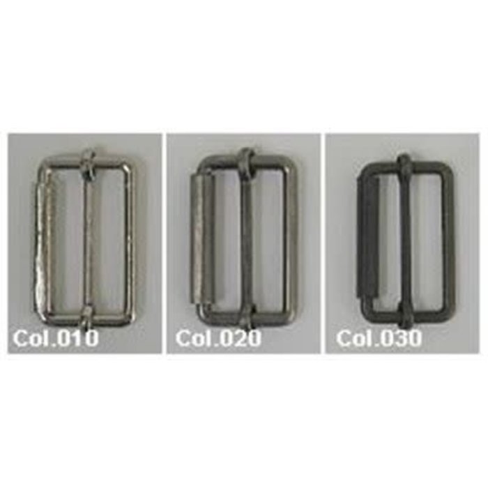 Gesp Metaal 30mm color 020