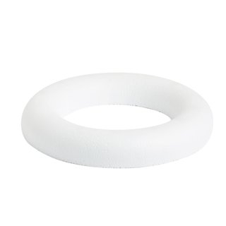 Styropor ring 25cm