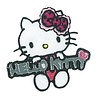 Applicatie Hello Kitty Reflex Pink 48mm