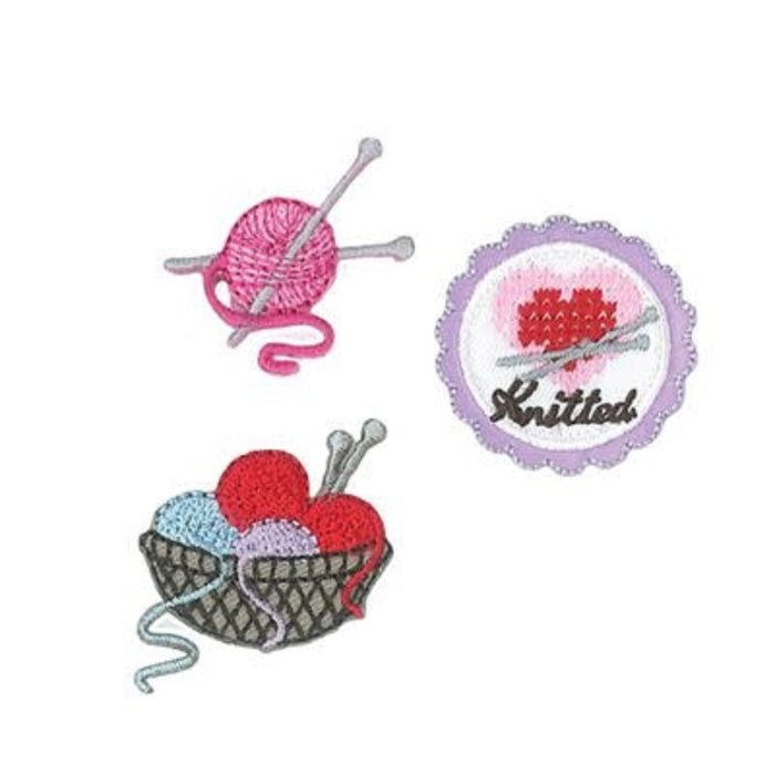 Applicatie Kleinvak Breien