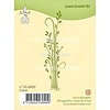 Clear stamp leane creatief grass