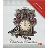 yvonne creation clear stamps christmas sensation