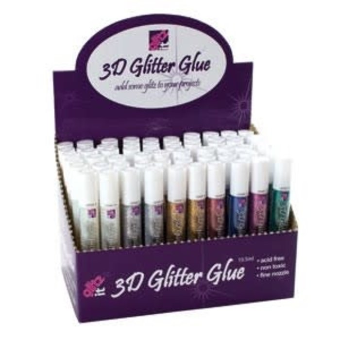 GlitzIt 3D Glitter Glue Pen