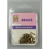 Nellie snellen brads 3mm 40psc