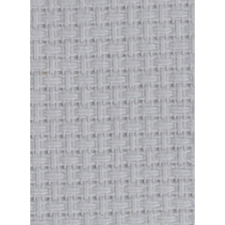 Aida 8 count Wit 50x35 cm