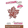 Snijmal cottage cutz harvest leaf