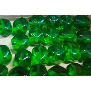 Glaskraal groen facet (per stuk)