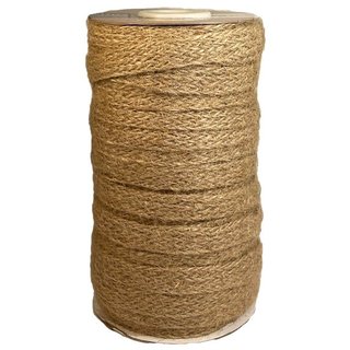 Jute Koord Naturel 10mmx25m