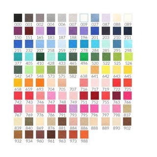 Dox biasband katoen 5m/12mm