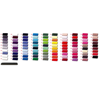 Dox biasband satijn 2m/15mm