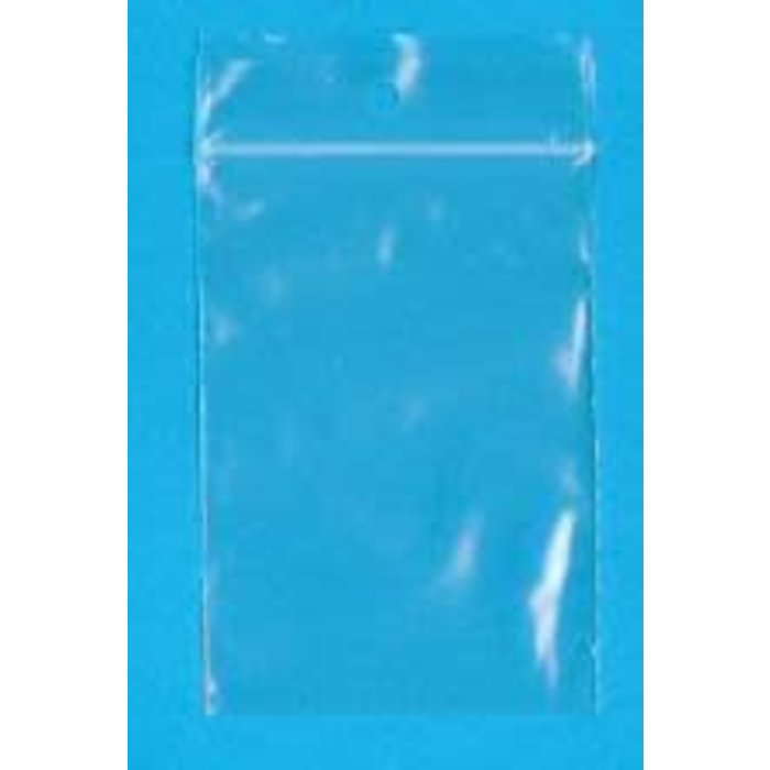 Gripzakjes 40x60mm 100st