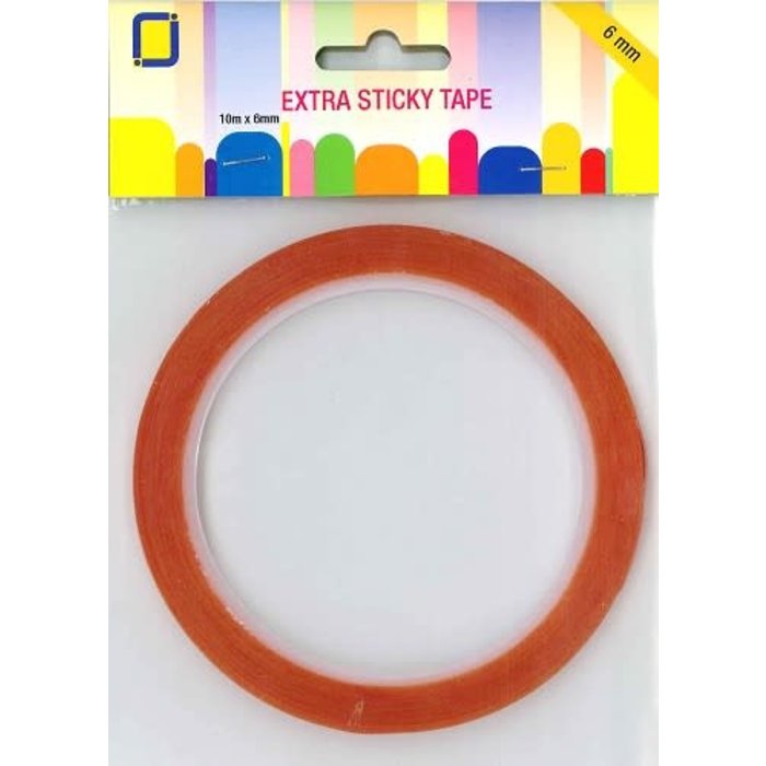 Hobbyjournaal Hobbyjournaal extra sticky tape