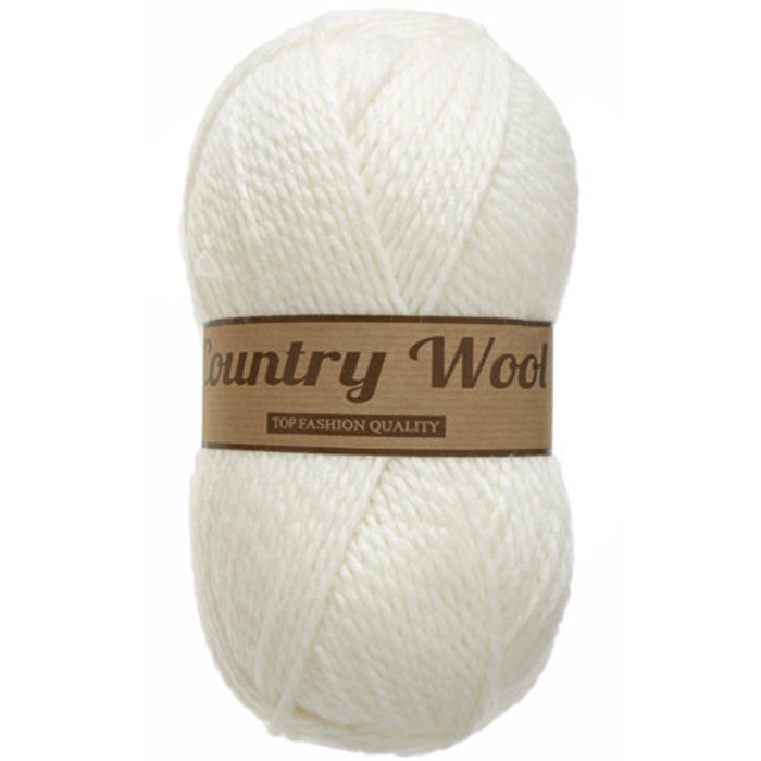 Lammy yarns Country Wool