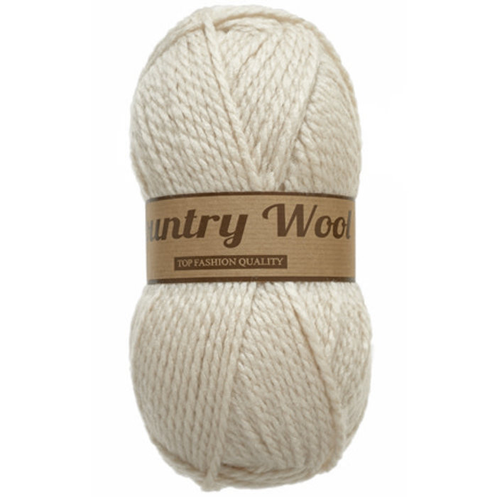 Lammy yarns Country Wool