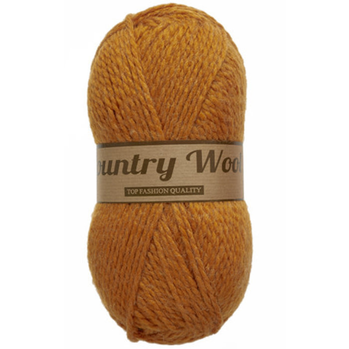 Lammy yarns Country Wool