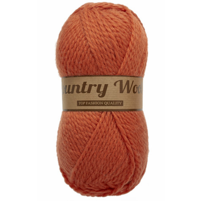 Lammy yarns Country Wool