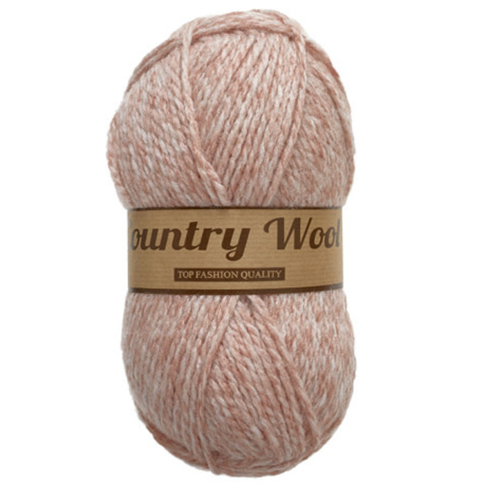 Lammy yarns Country Wool