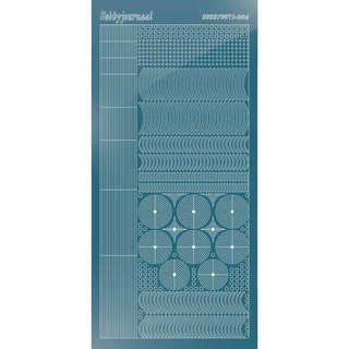 Hobbydots sticker mirror