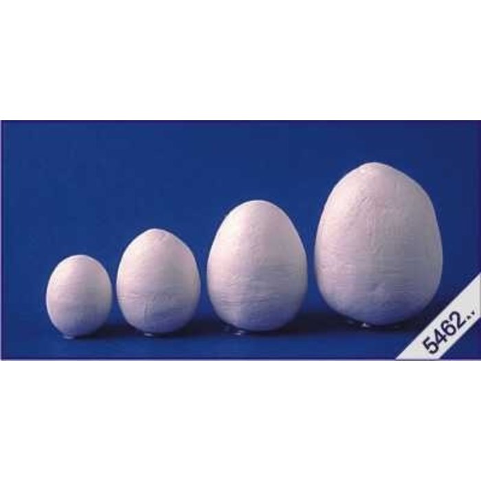 Watteneieren 30x38mm (per stuk)