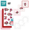 Stitch and Do 197 - Amy Design - Roses Are Red
