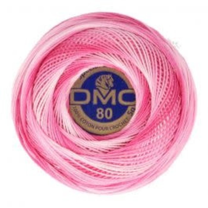DMC DMC dentelles 80