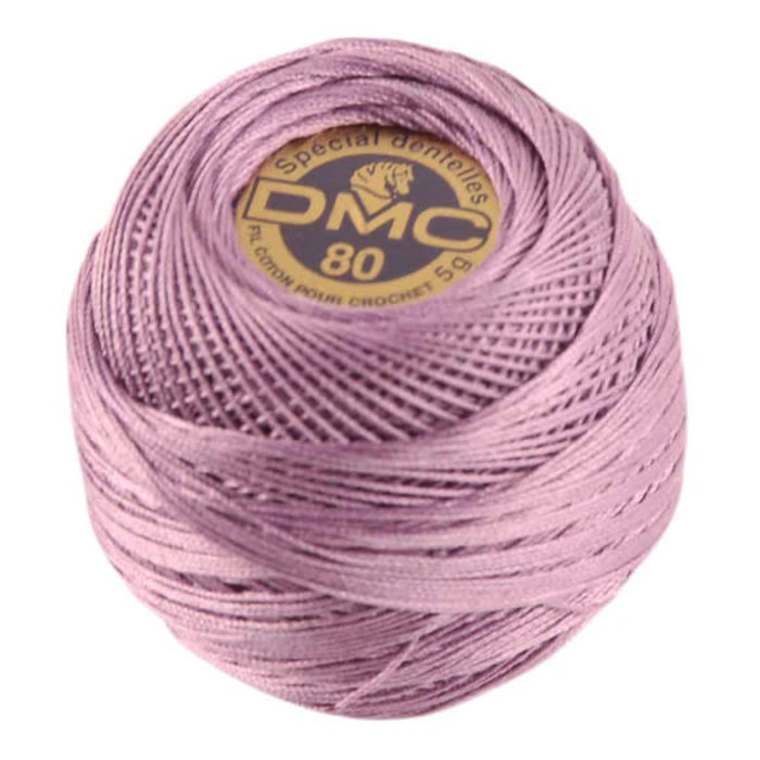 DMC DMC dentelles 80