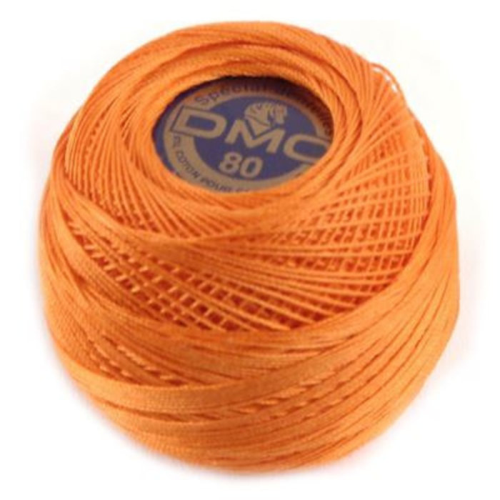 DMC DMC dentelles 80