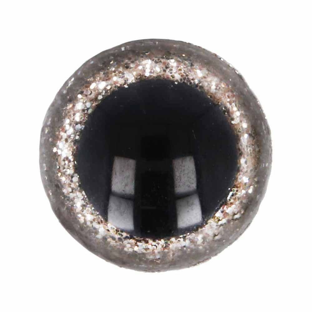 Grappige veiligheids ogen, scheel ong 40 mm