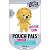 Knitty Critters Pouch Pals - Leo The Lion