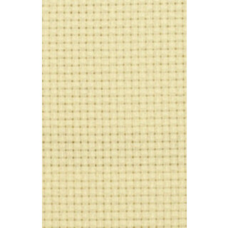 Borduurstof Aida 11 count - Ecru - Übelhör 50x30cm