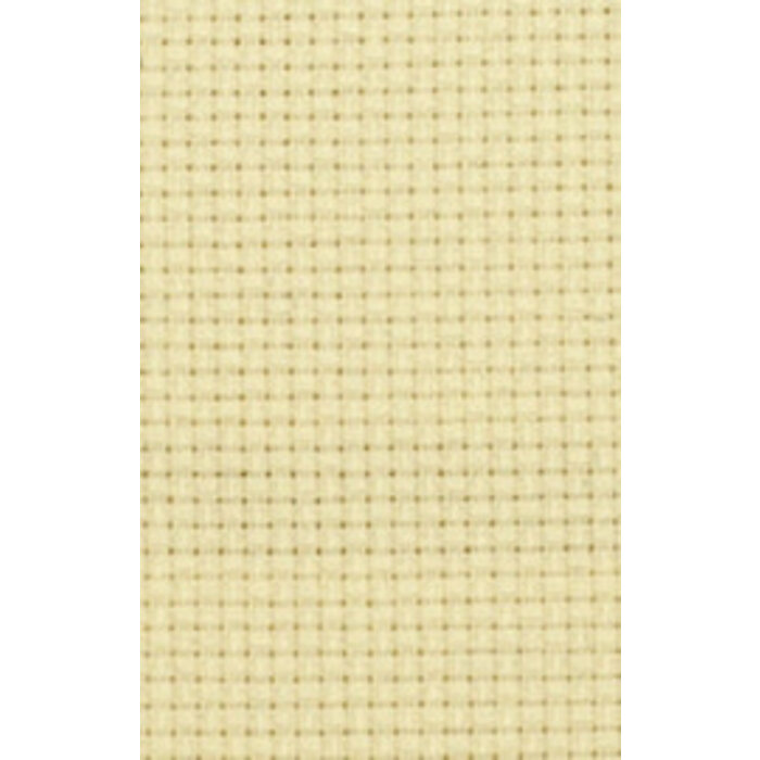 Borduurstof Aida 11 count - Ecru - Übelhör 50x30cm