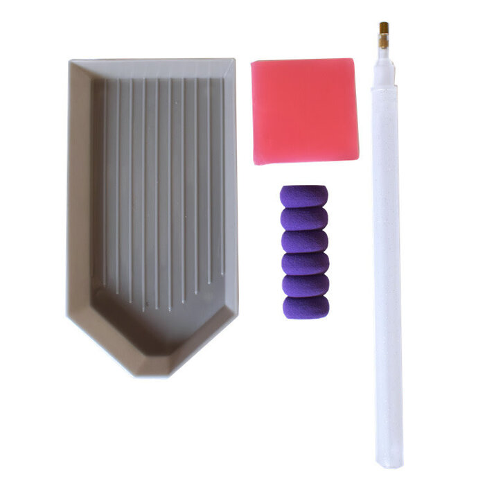 Diamond Dotz Simple Tool Pack - Needleart World