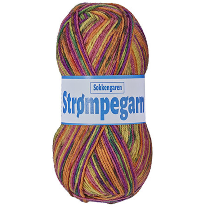 Sokkengaren strømpegarn